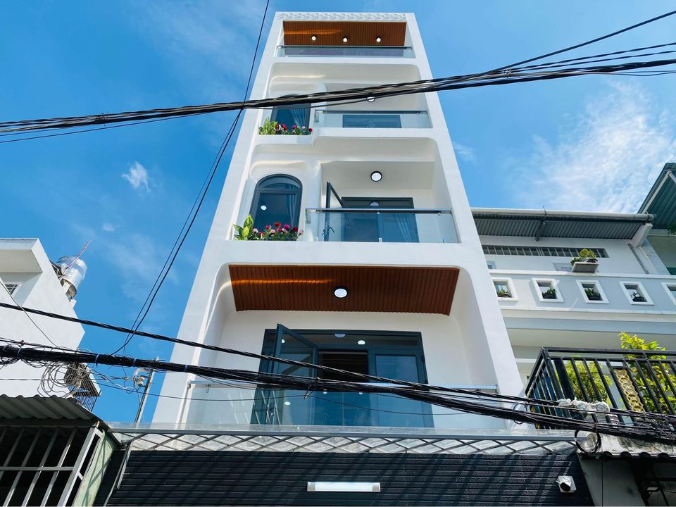 Chủ nhà bán gấp nhà hẻm nhựa 7m sang tên trong ngày Trần Thị Hè Q12 khu dân cư 4PN3WC GIÁ 3 TỶ 190