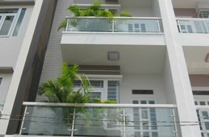 Chính chủ bán nhà TTH07 Q12 hẻm 5m SHR khu vực an ninh 1T3L 3 tỷ080 TL