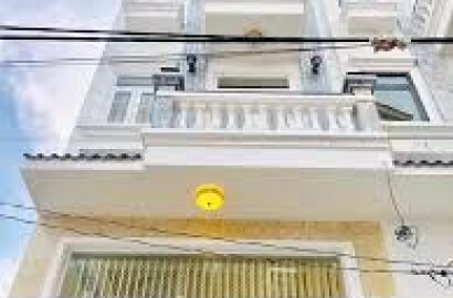 Nhà chính chủ hxh 5m thông Tân thới hiệp 20 q12 giá 2 tỷ TL